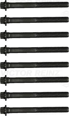 Victor Reinz 14-32067-01 - Комплект болтів головки циліндрів autocars.com.ua