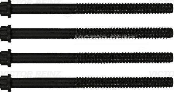 Victor Reinz 14-32069-01 - Комплект болтів головки циліндрів autocars.com.ua