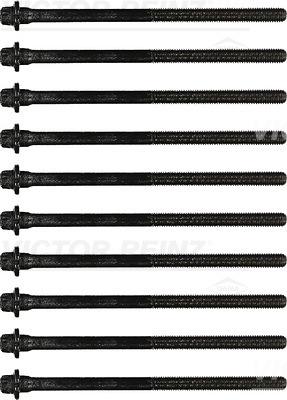 Victor Reinz 14-32075-01 - Комплект болтів головки циліндрів autocars.com.ua