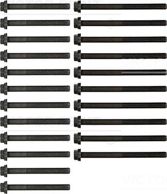 Victor Reinz 14-32096-01 - Комплект болтів головки циліндрів autocars.com.ua