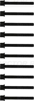 Victor Reinz 14-32104-01 - Комплект болтів головки циліндрів autocars.com.ua