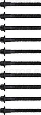 Victor Reinz 14-32109-01 - Комплект болтів головки циліндрів autocars.com.ua