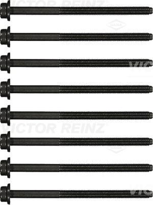 Victor Reinz 143212002 - Комплект болтів головки циліндрів autocars.com.ua