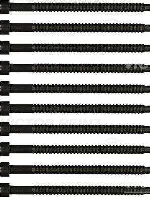 Victor Reinz 143212101 - Комплект болтів головки циліндрів autocars.com.ua