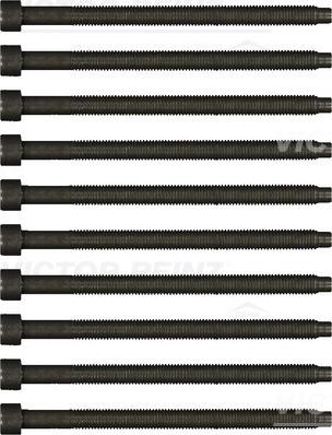 Victor Reinz 14-32122-01 - Комплект болтів головки циліндрів autocars.com.ua