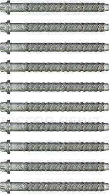 Victor Reinz 14-32146-01 - Комплект болтів головки циліндрів autocars.com.ua