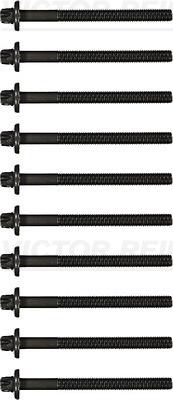 Victor Reinz 14-32153-01 - Комплект болтів головки циліндрів autocars.com.ua