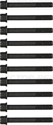 Victor Reinz 14-32160-01 - Комплект болтів головки циліндрів autocars.com.ua