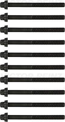 Victor Reinz 143223501 - Комплект болтів головки циліндрів autocars.com.ua