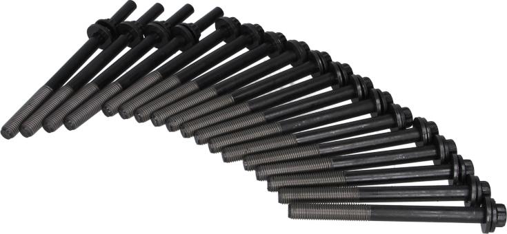 Victor Reinz 143227901 - Комплект болтів головки циліндрів autocars.com.ua