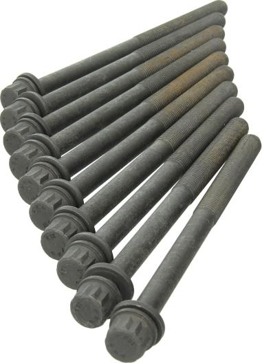 Victor Reinz 143228701 - Комплект болтів головки циліндрів autocars.com.ua