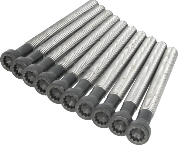 Victor Reinz 14-32299-01 - Комплект болтів головки циліндрів autocars.com.ua