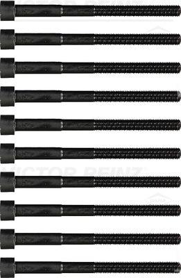 Victor Reinz 14-32333-03 - Комплект болтів головки циліндрів autocars.com.ua