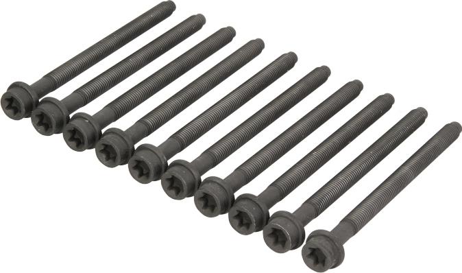 Victor Reinz 14-32358-01 - Комплект болтів головки циліндрів autocars.com.ua