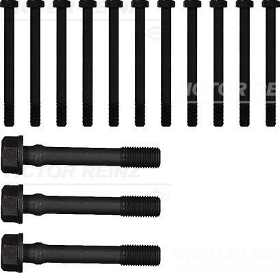 Victor Reinz 14-32368-01 - Комплект болтів головки циліндрів autocars.com.ua