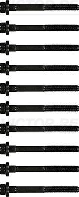 Victor Reinz 14-35731-01 - Комплект болтів головки циліндрів autocars.com.ua