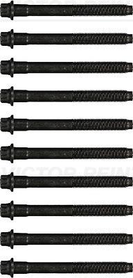 Victor Reinz 14-55014-01 - Комплект болтів головки циліндрів autocars.com.ua