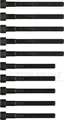 Victor Reinz 145502901 - Комплект болтів головки циліндрів autocars.com.ua