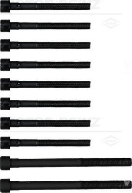 Victor Reinz 14-55097-01 - Комплект болтів головки циліндрів autocars.com.ua