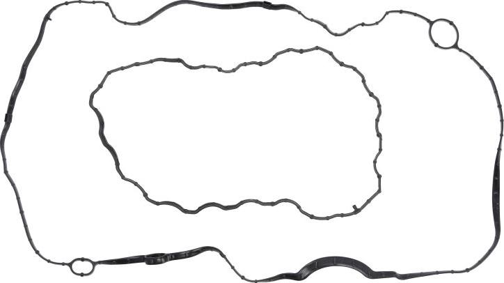 Victor Reinz 151004301 - Комплект прокладок, кришка головки циліндра autocars.com.ua