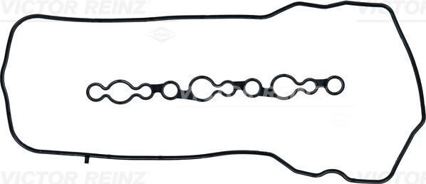 Victor Reinz 151125001 - Комплект прокладок, кришка головки циліндра autocars.com.ua
