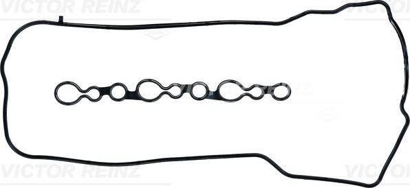 Victor Reinz 151125101 - Комплект прокладок, кришка головки циліндра autocars.com.ua