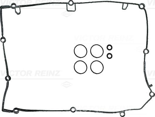 Victor Reinz 15-11519-01 - Комплект прокладок, кришка головки циліндра autocars.com.ua