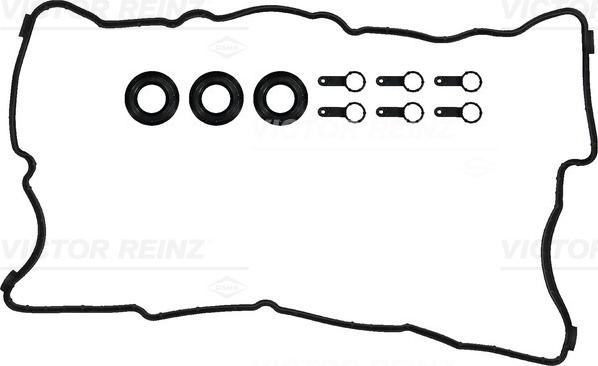 Victor Reinz 15-20820-01 - Комплект прокладок, кришка головки циліндра autocars.com.ua