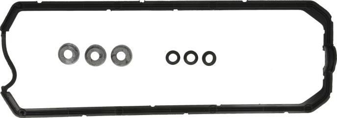 Victor Reinz 152877701 - Комплект прокладок, кришка головки циліндра autocars.com.ua