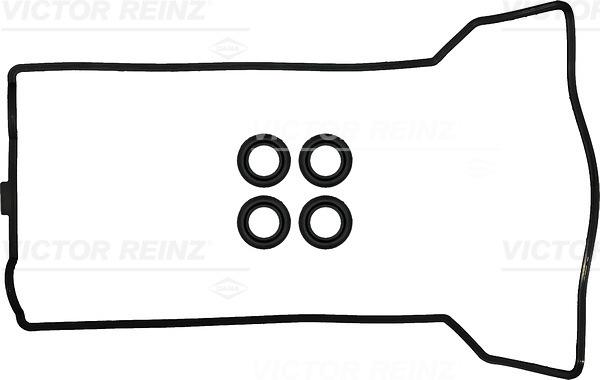 Victor Reinz 15-31001-01 - Комплект прокладок, крышка головки цилиндра autodnr.net