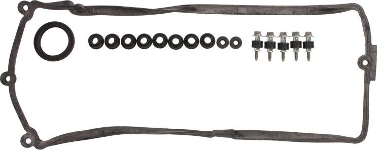 Victor Reinz 153733201 - Комплект прокладок, кришка головки циліндра autocars.com.ua