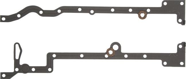 Victor Reinz 15-40266-01 - Комплект прокладок, масляний піддон autocars.com.ua