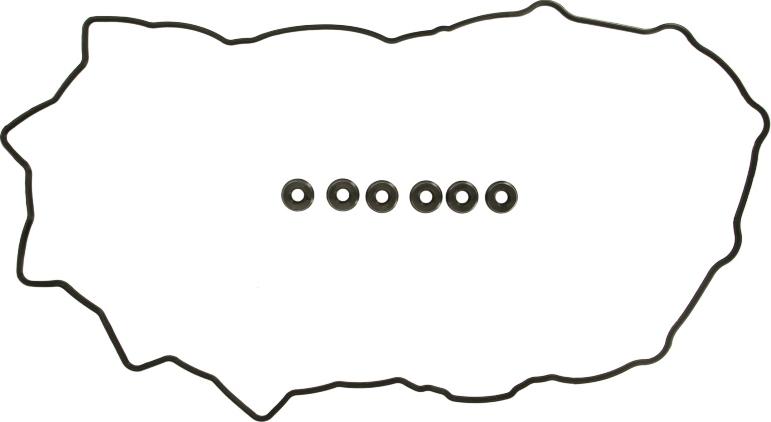 Victor Reinz 15-40334-01 - Комплект прокладок, кришка головки циліндра autocars.com.ua