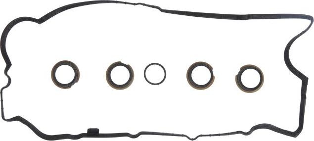 Victor Reinz 154212801 - Комплект прокладок, кришка головки циліндра autocars.com.ua