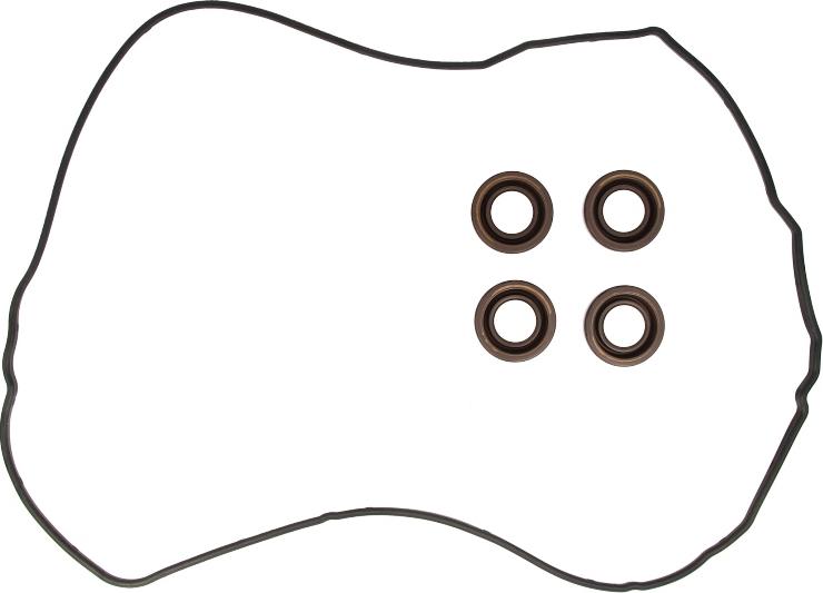 Victor Reinz 155410101 - Комплект прокладок, кришка головки циліндра autocars.com.ua