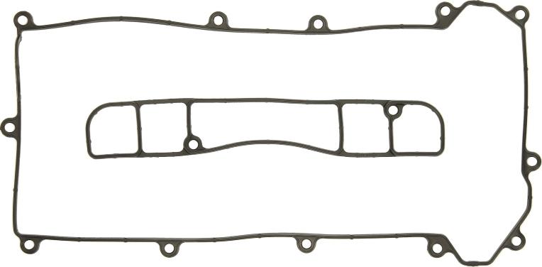 Victor Reinz 15-54231-01 - Комплект прокладок, кришка головки циліндра autocars.com.ua