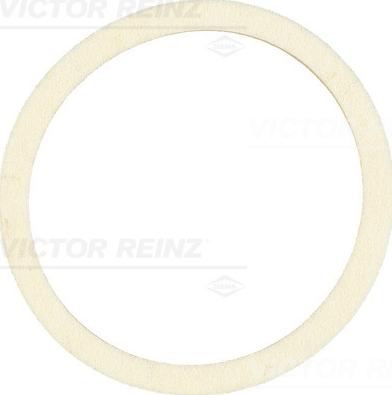Victor Reinz 407519500 - Ущільнене кільце, колінчастий вал autocars.com.ua