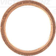 Victor Reinz 417005600 - Уплотнительное кольцо, резьбовая пробка маслосливного отверстия autodnr.net