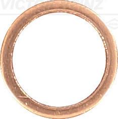 Victor Reinz 41-70058-00 - Уплотнительное кольцо, резьбовая пробка маслосливного отверстия autodnr.net