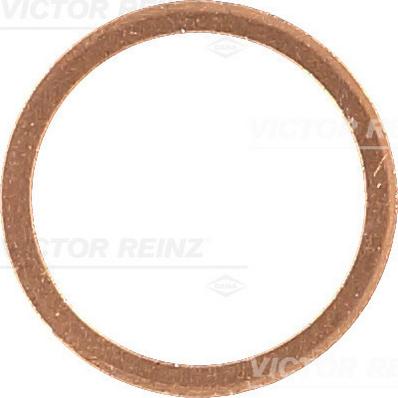 Victor Reinz 41-70198-00 - Уплотнительное кольцо, резьбовая пробка маслосливного отверстия autodnr.net