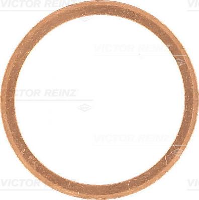 Victor Reinz 41-70259-00 - Уплотнительное кольцо, резьбовая пробка маслосливного отверстия autodnr.net