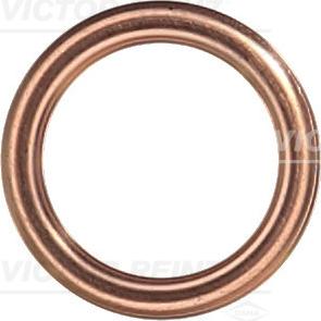 Victor Reinz 41-72029-30 - Уплотнительное кольцо, резьбовая пробка маслосливного отверстия autodnr.net
