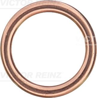 Victor Reinz 41-72032-30 - Уплотнительное кольцо, резьбовая пробка маслосливного отверстия autodnr.net