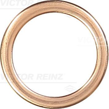 Victor Reinz 41-72041-30 - Уплотнительное кольцо, резьбовая пробка маслосливного отверстия autodnr.net
