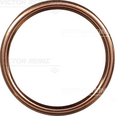 Victor Reinz 41-72065-30 - Уплотнительное кольцо, резьбовая пробка маслосливного отверстия autodnr.net