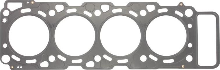 Victor Reinz 610001100 - Прокладка, головка циліндра autocars.com.ua