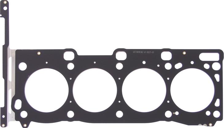 Victor Reinz 611002500 - Прокладка, головка циліндра autocars.com.ua