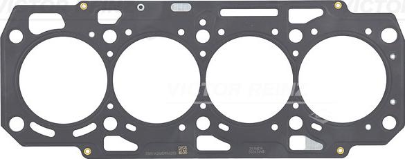Victor Reinz 611003200 - Прокладка, головка циліндра autocars.com.ua