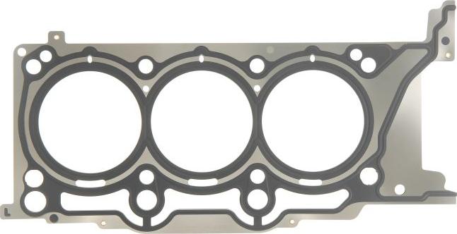 Victor Reinz 61-10046-00 - Прокладка, головка циліндра autocars.com.ua