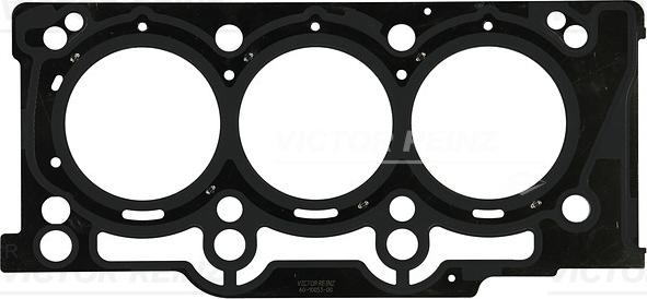 Victor Reinz 611005300 - Прокладка, головка циліндра autocars.com.ua